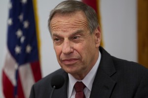 San Diego Mayor Bob Filner/Courtesy of U-T San Diego